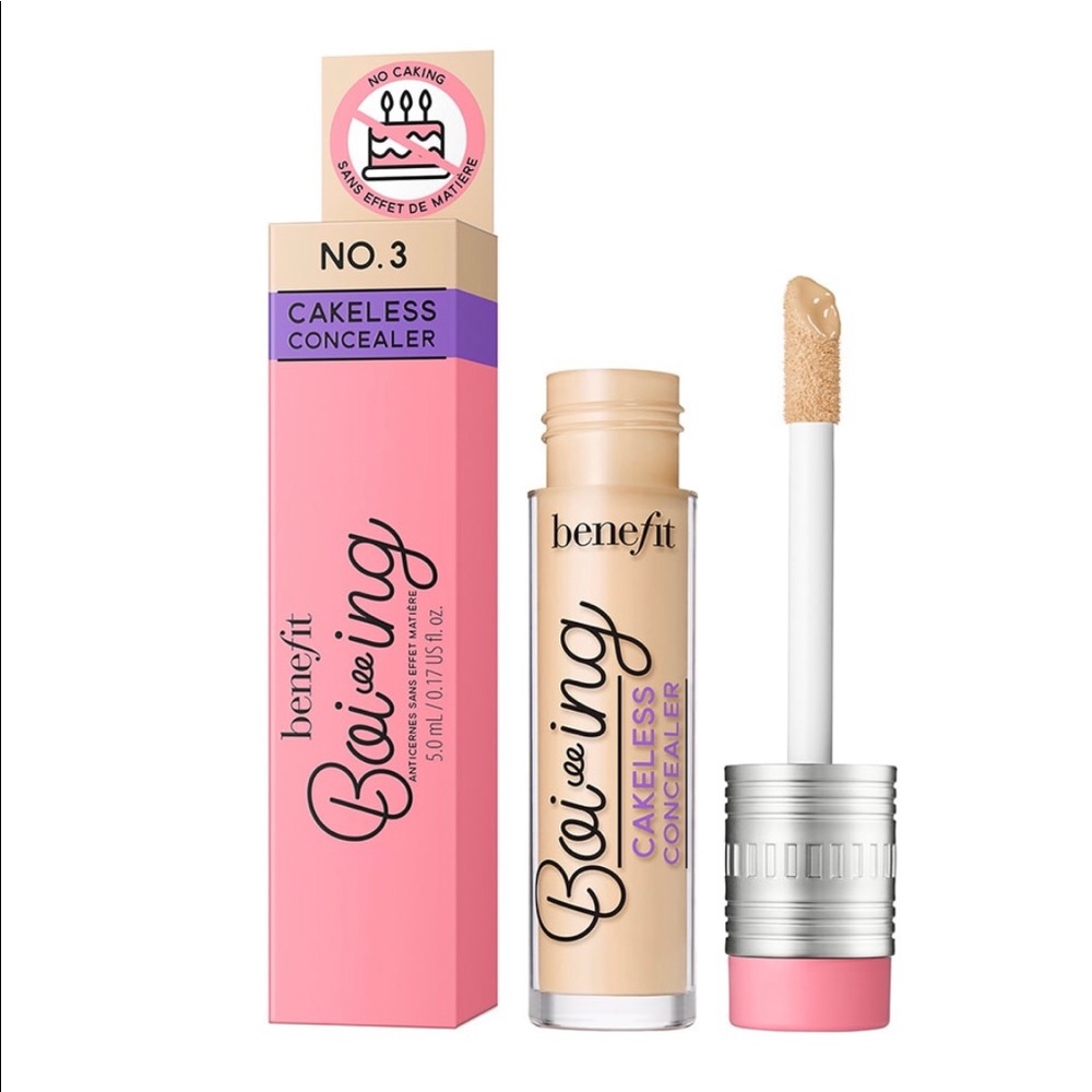 Brand new Benefit Boi-ing cakeless concealer